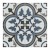 Sorolla Patterned Glazed Ceramic Wall & Floor Tile 250x250mm