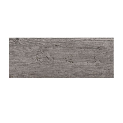 Dalby Grey Wood Effect Glazed Porcelain W&F 15 x 60cm