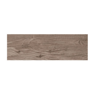 Delamere Walnut Wooden Effect floor tile 15 x 60cm