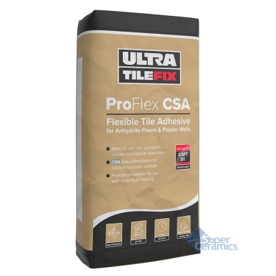 Ultra Tile Fix Pro Flex CSA Flexible Adhesive