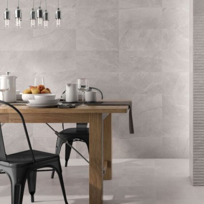 Garonne Smoke Matt Wall Ceramic 300x600mm