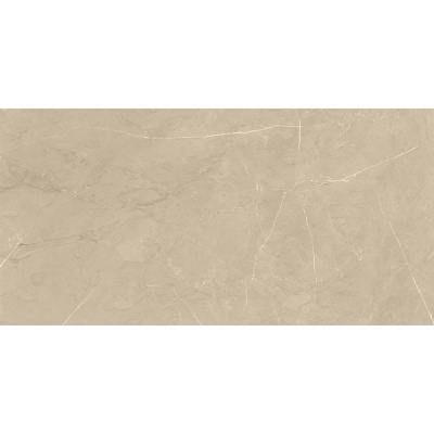 Leto Cream Glazed Polished Porcelain 600x1200mm