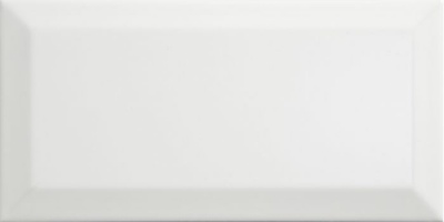 Metro White Ceramic Wall 100x200mm