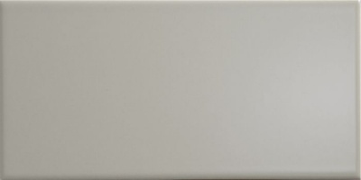 Central Light Grey Ceramic Wall Tile 100x200mm