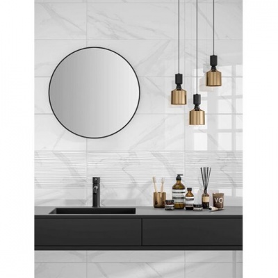 Kendal Gloss Ceramic Wall 225x600mm
