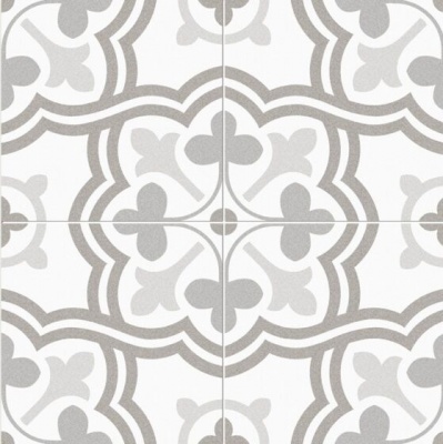 Morales Grey Pre-Scored Matt Glazed Ceramic W&F Tile 450 x 450mm