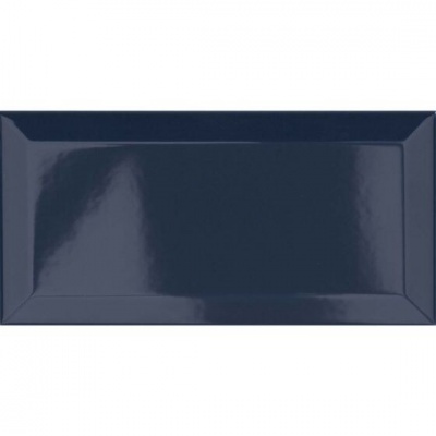 Metro Marino Blue Ceramic Wall 100x200mm