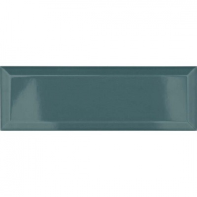 Metro Turquoise Ceramic Wall 100x300mm