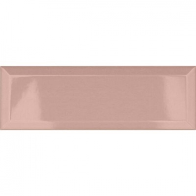 Metro Pink Ceramic Wall 100x300mm