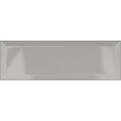 Metro Light Grey Ceramic Wall 100x300mm