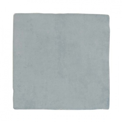 Flash Light Blue Gloss Ceramic Wall 130x130mm