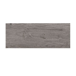 Dalby Grey Wood Effect Glazed Porcelain W&F 15 x 60cm