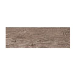 Delamere Walnut Wooden Effect floor tile 15 x 60cm