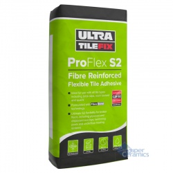 Ultra Tile Fix Pro Flex S2 Flexible Adhesive