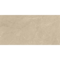 Leto Cream Glazed Polished Porcelain 600x1200mm