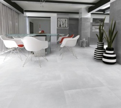 Loft White Glazed Porcelain W&F 900x900mm