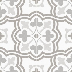 Morales Grey Pre-Scored Matt Glazed Ceramic W&F Tile 450 x 450mm