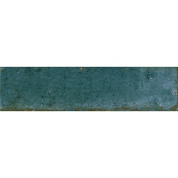 Hope Blue Gloss Ceramic Wall 75 x 300mm