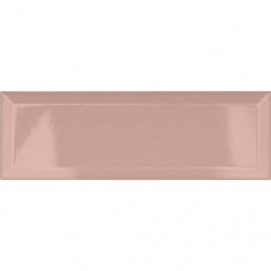 Metro Pink Ceramic Wall 100x300mm