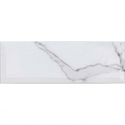 Metro Calacatta Gris Ceramic Wall Tile 100x300mm