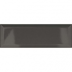 Metro Graphite Gloss Ceramic Wall 100x300mm