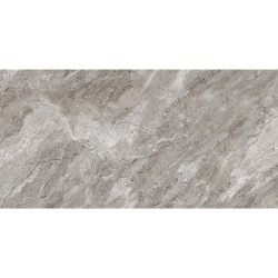 Apollo Grey Glazed Porcelain Wall & Floor Tile 600x1200mm