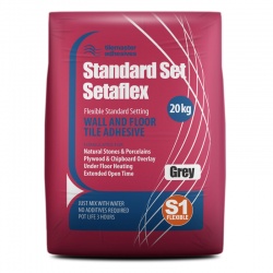 Tilemaster Standard Set  Setaflex