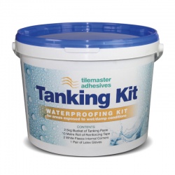 Tilemaster Tanking Kit